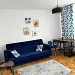 Marszalkowska Srodmiescie Apartment *