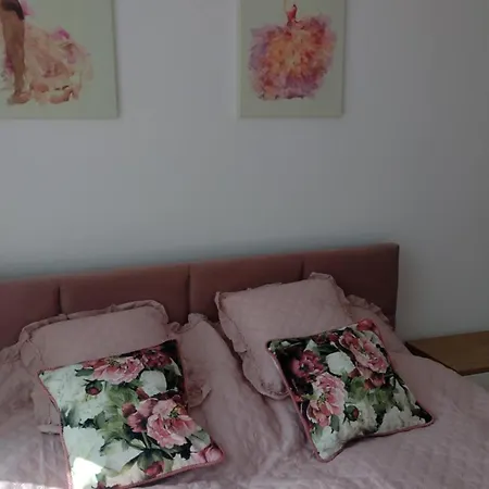 Apartament Marszałkowska
