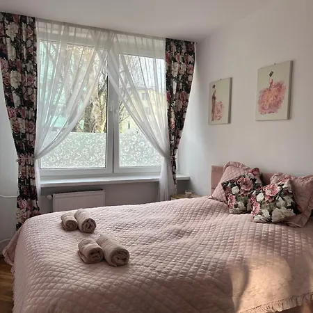 Apartment Marszalkowska Warschau