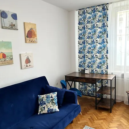 Marszalkowska Apartman