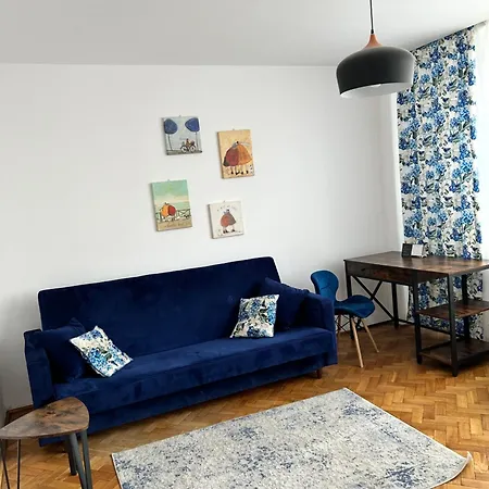 Marszalkowska Apartman *