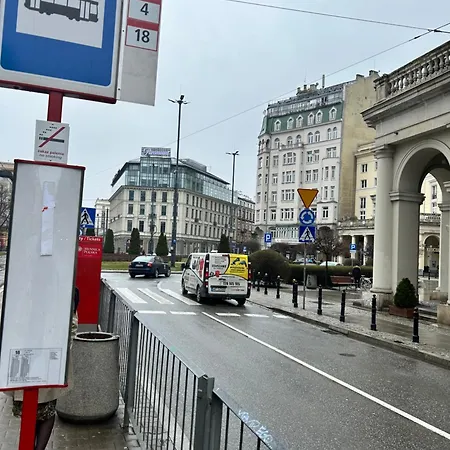 Apartman Marszalkowska