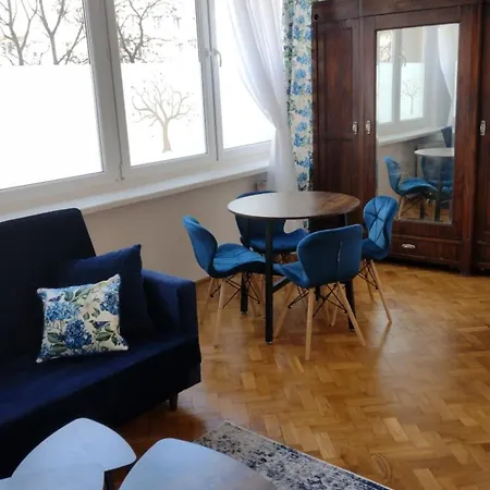 Marszalkowska Apartment