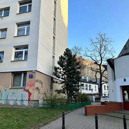 Marszalkowska 아파트 *