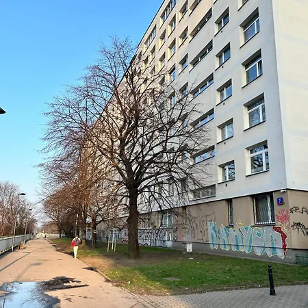 Marszalkowska Srodmiescie Varsavia