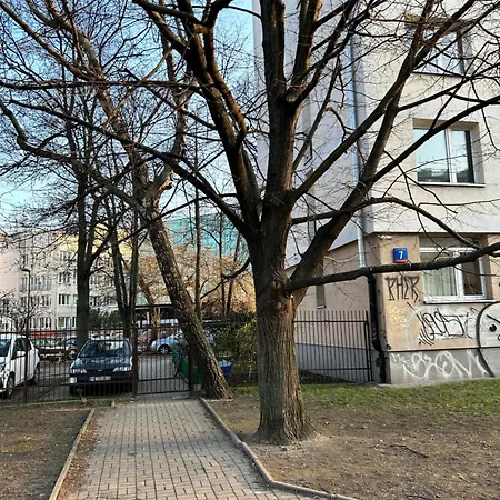 Marszalkowska Srodmiescie Appartamento