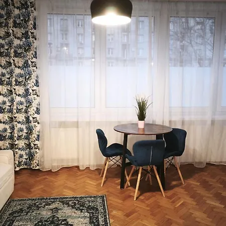 Appartamento Marszalkowska Srodmiescie Varsavia