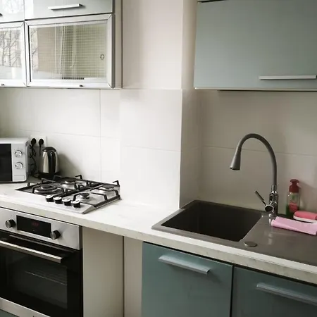 Apartment Marszalkowska Srodmiescie *