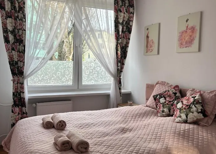 Apartament Marszałkowska Warszawa