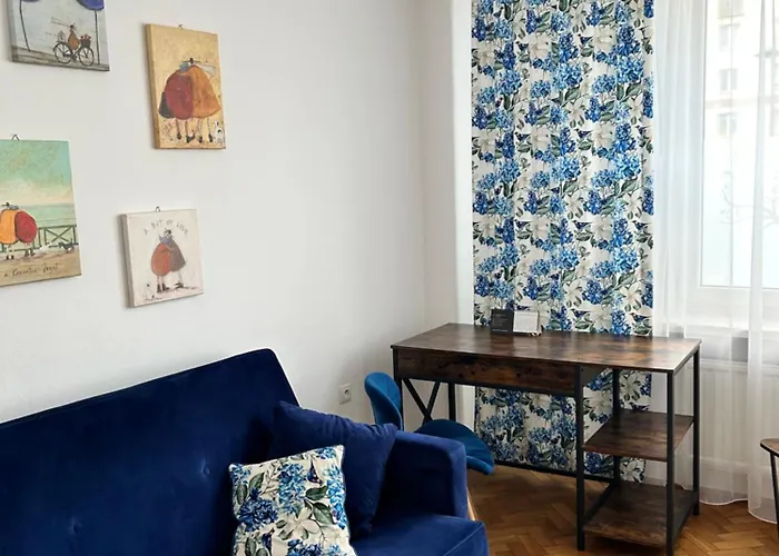 Marszałkowska Apartament