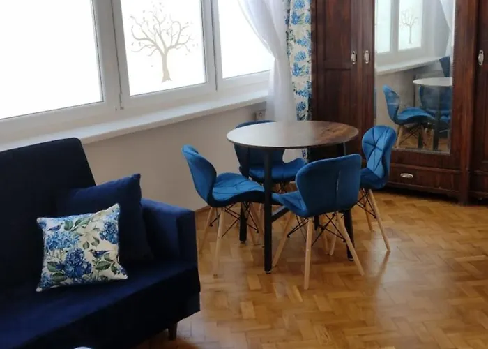 Marszałkowska Apartament