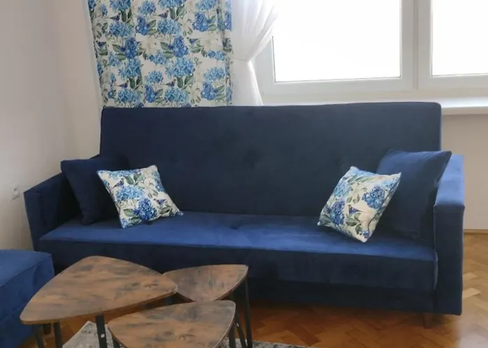 Marszałkowska Apartament