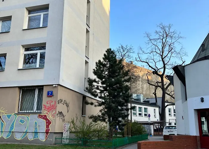 Marszałkowska Apartament *