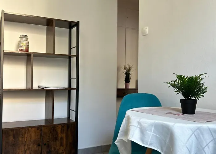 Apartament Marszałkowska