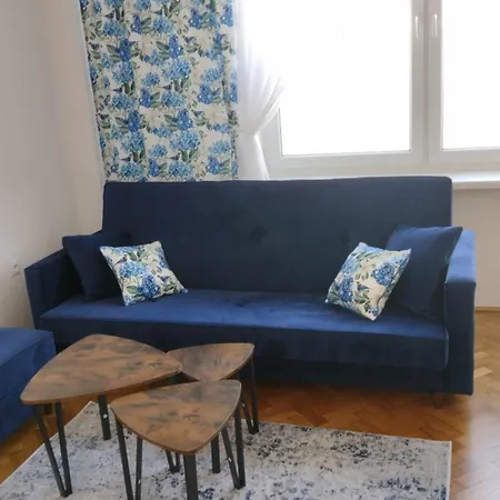 Marszalkowska 아파트