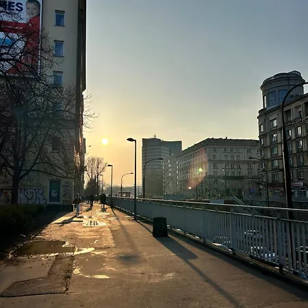 Marszalkowska 아파트 *