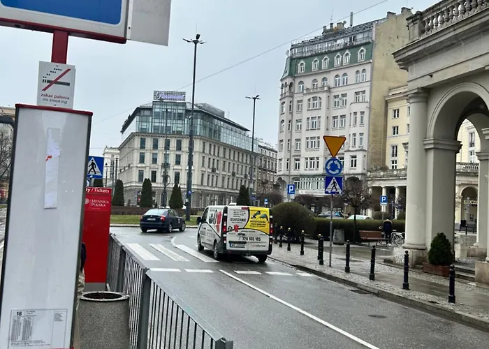 Appartamento Marszalkowska