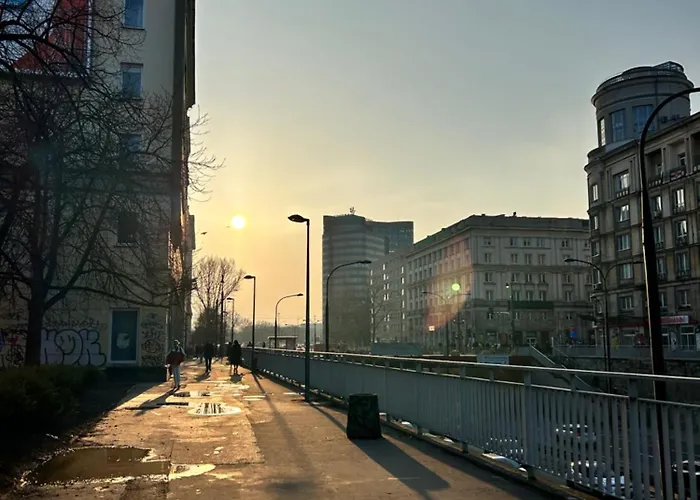 Marszalkowska Appartamento *