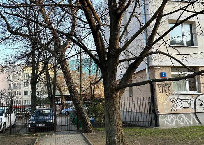 Marszalkowska Appartamento